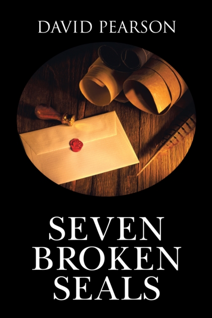 Book Cover for Seven Broken Seals by David Pearson