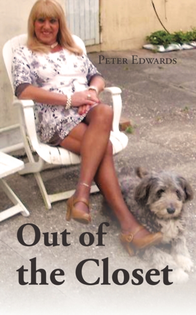 Book Cover for Out of the Closet by Peter Edwards
