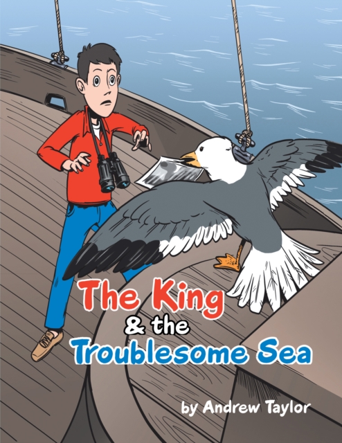 King & the Troublesome Sea