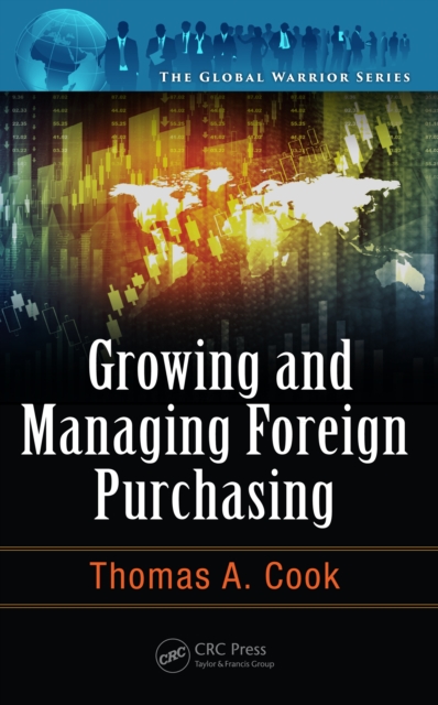 Book Cover for Growing and Managing Foreign Purchasing by Thomas A. Cook