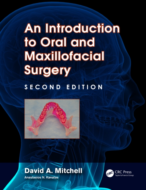 Book Cover for Introduction to Oral and Maxillofacial Surgery by David Mitchell