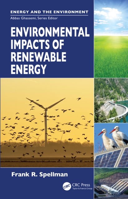 Book Cover for Environmental Impacts of Renewable Energy by Frank R. Spellman