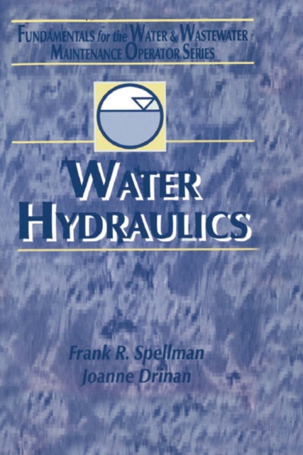 Book Cover for Water Hydraulics by Frank R. Spellman, Joanne Drinan