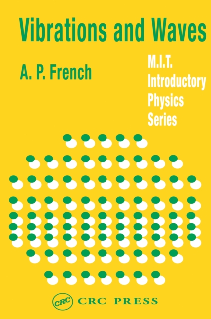 Book Cover for Vibrations and Waves by A.P. French