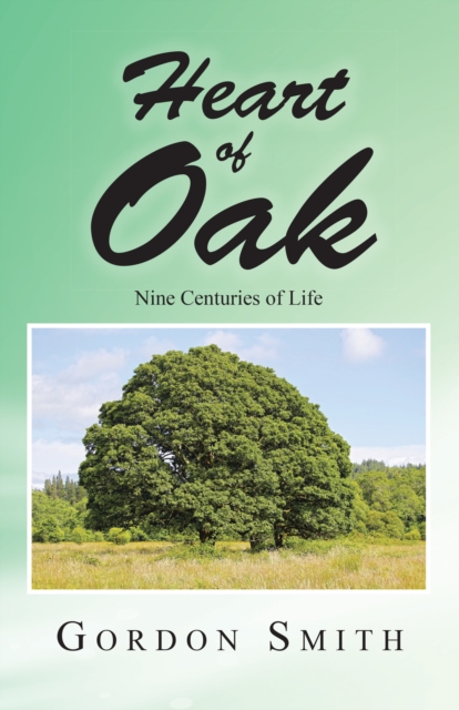 Book Cover for Heart of Oak by Gordon Smith