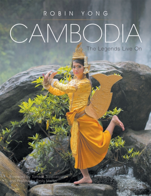 Book Cover for Cambodia by Emily Martin