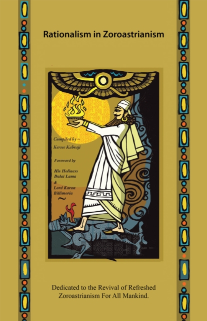 Book Cover for Rationalism in Zoroastrianism by Dalai Lama