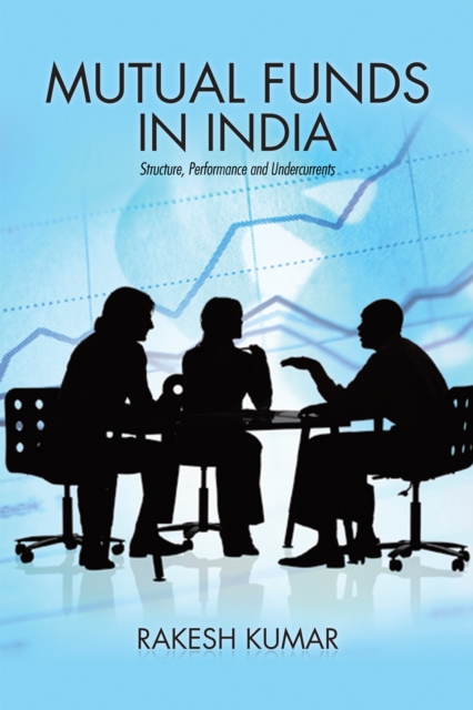 Book Cover for Mutual Funds in India by Rakesh Kumar