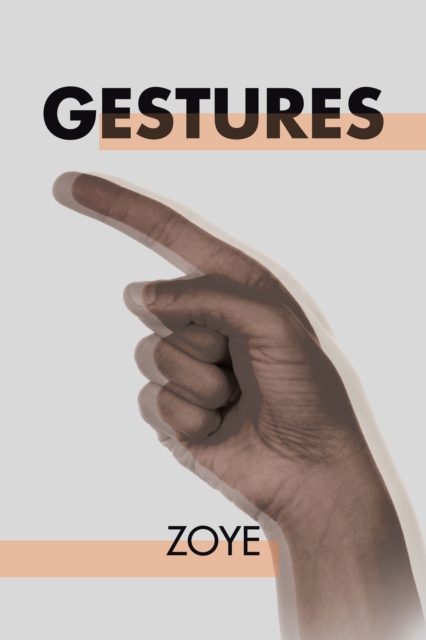 Book Cover for Gestures by Zoye