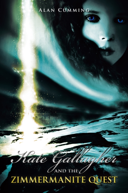 Book Cover for Kate Gallagher and the Zimmermanite Quest by Cumming, Alan