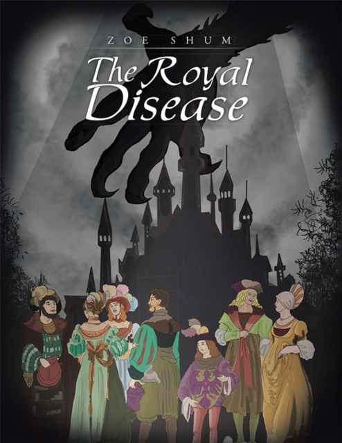 Book Cover for Royal Disease by ZOE SHUM