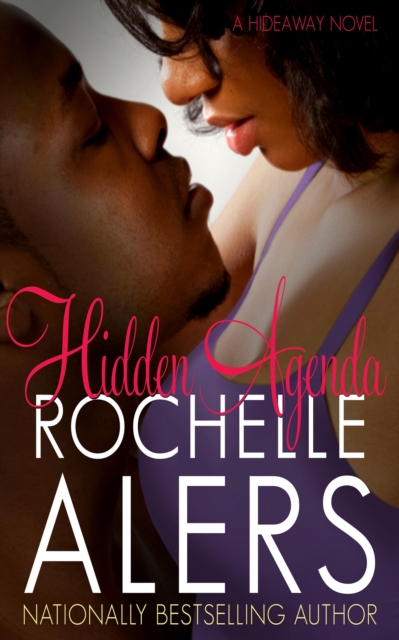 Book Cover for Hidden Agenda by Rochelle Alers