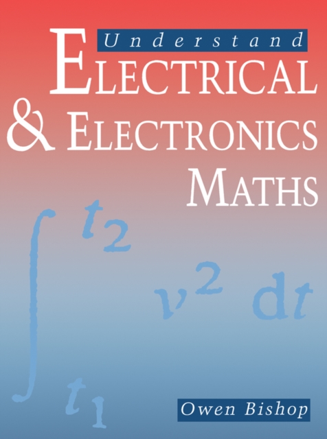 Book Cover for Understand Electrical and Electronics Maths by Owen Bishop