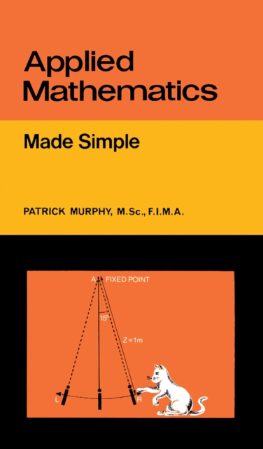 Book Cover for Applied Mathematics by Murphy, Patrick