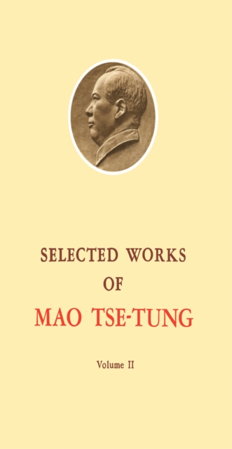 Book Cover for Selected Works of Mao Tse-Tung by Mao Tse-Tung