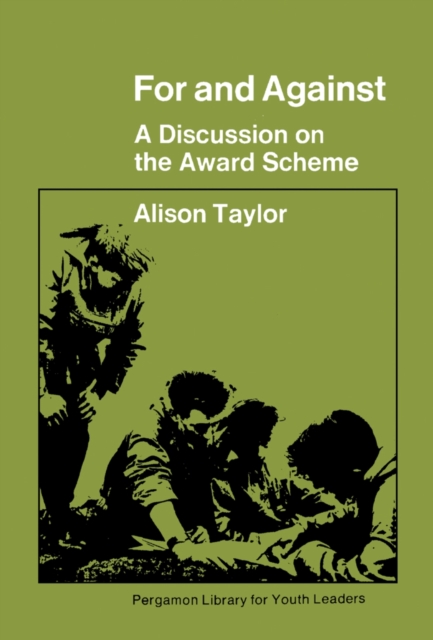 Book Cover for For and Against by Taylor, Alison