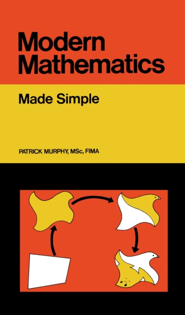 Book Cover for Modern Mathematics by Murphy, Patrick