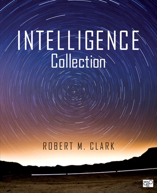 Book Cover for Intelligence Collection by Robert M. Clark