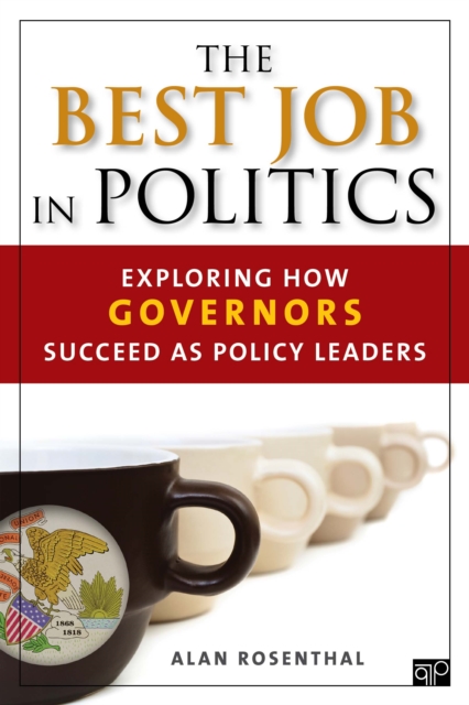 Book Cover for Best Job in Politics by Alan Rosenthal