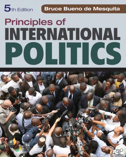 Book Cover for Principles of International Politics by Bruce Bueno de Mesquita