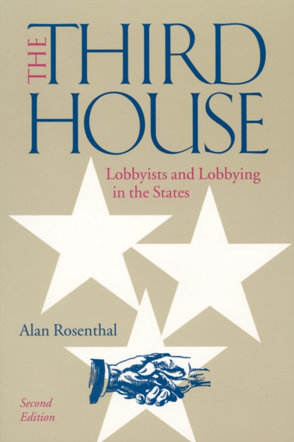 Book Cover for Third House by Alan Rosenthal