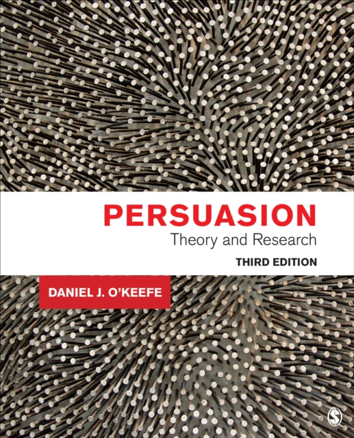 Book Cover for Persuasion by Daniel J. O'Keefe