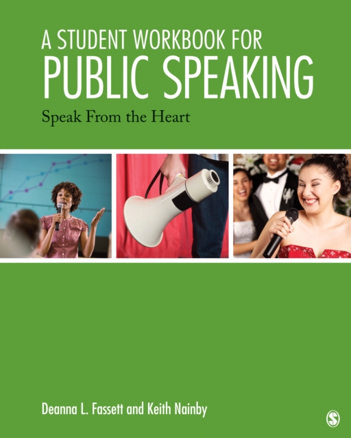 Book Cover for Student Workbook for Public Speaking by Deanna L. Fassett, Keith Nainby