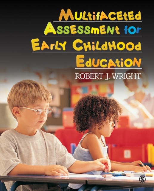 Book Cover for Multifaceted Assessment for Early Childhood Education by Robert J. Wright