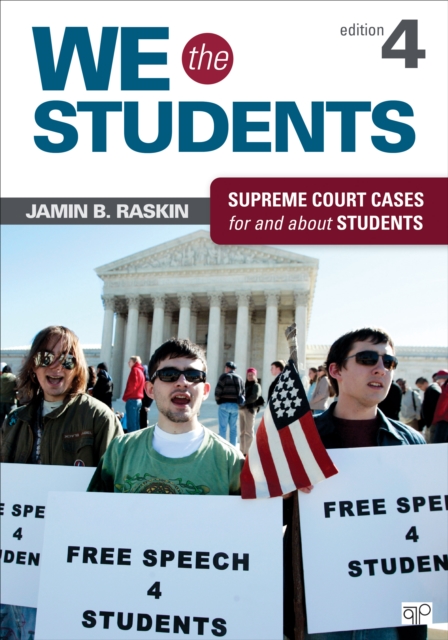 Book Cover for We the Students by Raskin, Jamin B.