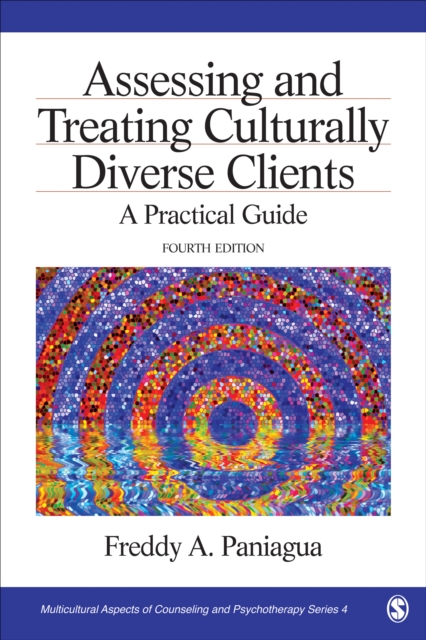 Book Cover for Assessing and Treating Culturally Diverse Clients by Freddy A. Paniagua
