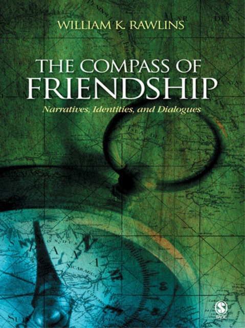 Book Cover for Compass of Friendship by William K. Rawlins