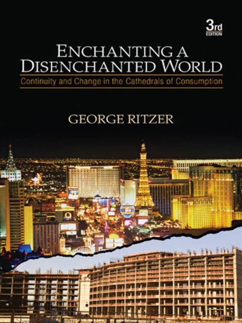 Book Cover for Enchanting a Disenchanted World by George Ritzer