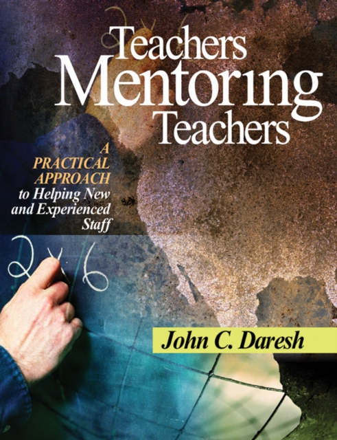 Book Cover for Teachers Mentoring Teachers by John C. Daresh