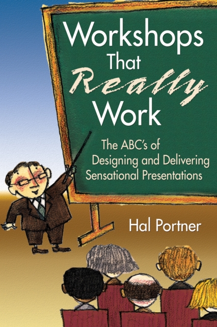 Book Cover for Workshops That Really Work by Hal Portner