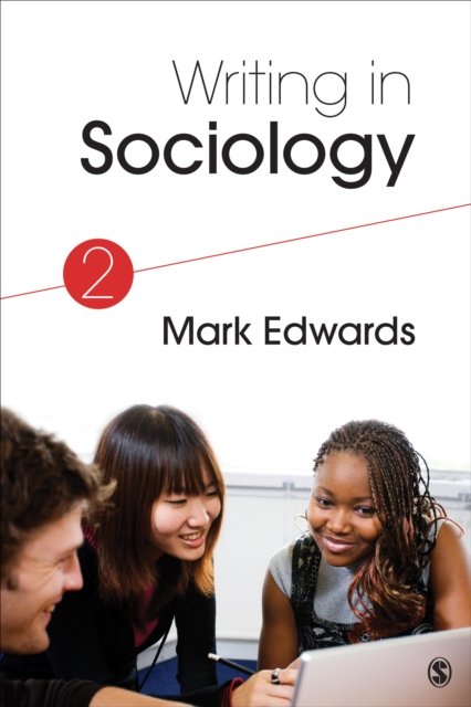 Book Cover for Writing in Sociology by Mark Edwards