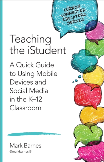 Book Cover for Teaching the iStudent by Mark Barnes