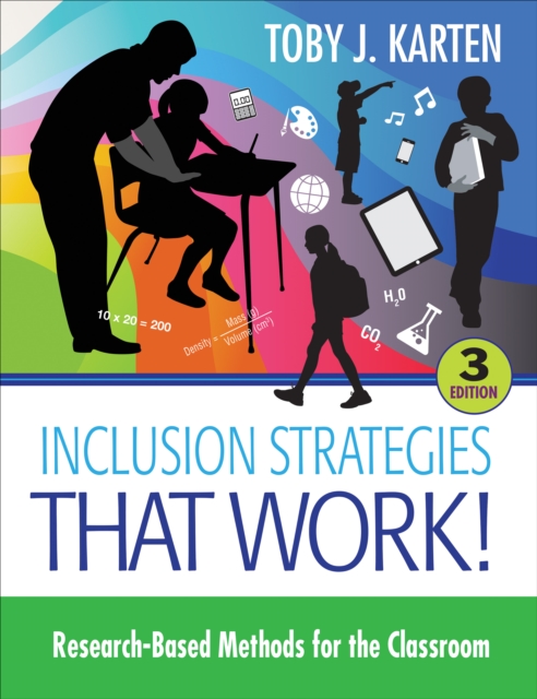 Book Cover for Inclusion Strategies That Work! by Toby J. Karten