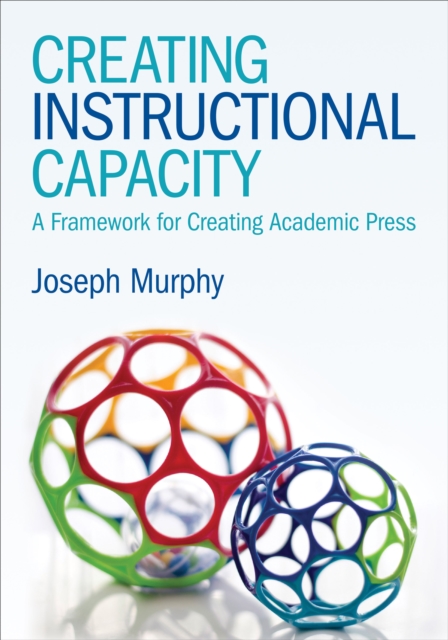 Book Cover for Creating Instructional Capacity by Joseph Murphy