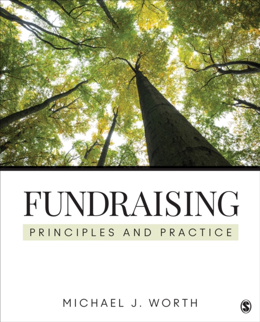 Book Cover for Fundraising by Michael J. Worth