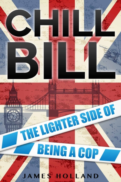 Book Cover for Chill Bill by James Holland