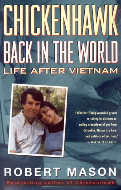 Book Cover for Chickenhawk: Back in the World by Robert Mason