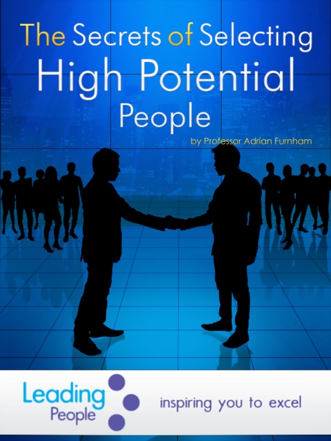 Book Cover for Secrets of Selecting High Potential People by Furnham, Adrian