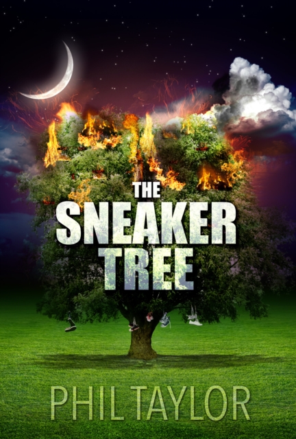 Book Cover for Sneaker Tree by Phil Taylor