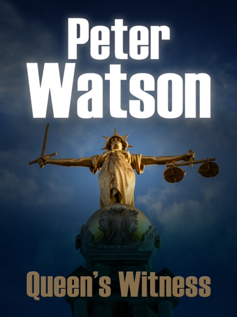 Book Cover for Queen's Witness by Peter Watson