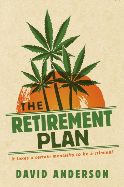 Book Cover for Retirement Plan by David Anderson