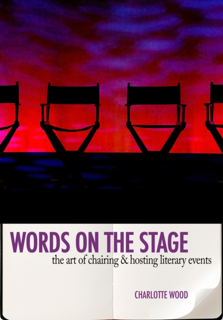 Book Cover for Words on the Stage by Wood, Charlotte