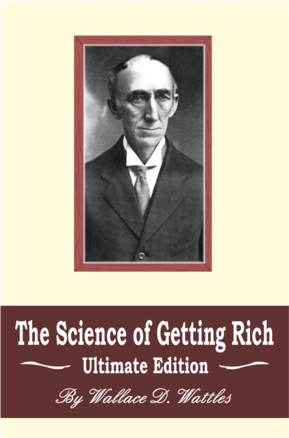 Book Cover for Science of Getting Rich: Ultimate Edition by Wallace D. Wattles