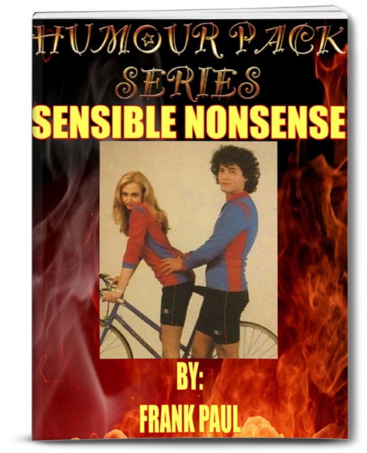 Book Cover for Sensible Nonsense.. Frank's Comic Pack by Frank Paul