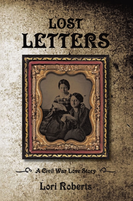 Book Cover for Lost Letters by Lori Roberts