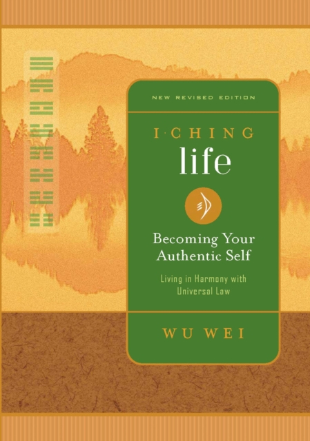 Book Cover for I Ching Life by Wu Wei